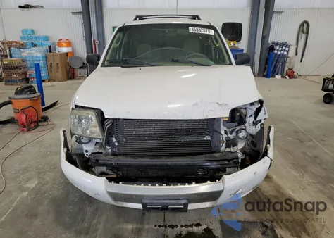 2005 Mercury Mariner z USA, uszkodzony, nr VIN 4M2CU56Z45DJ21421